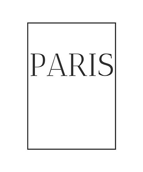 Paris: A decorative book for coffee tables, end tables, bookshelves and interior design styling | Stack city books to add decor to any room. ... interior design savvy people (SERIES, Band 8)