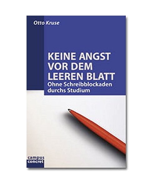 Keine Angst vor dem leeren Blatt: Ohne Schreibblockaden durchs Studium