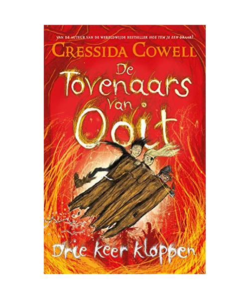 Drie keer kloppen (De tovenaars van Ooit, 3)