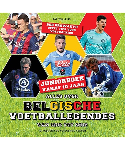 Alles over Belgische voetballegendes