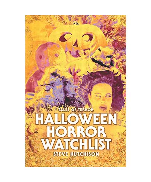 Halloween Horror Watchlist (Halloween Horror Watchlist (B&W), Band 1)