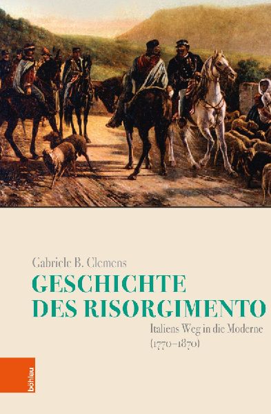 Geschichte des Risorgimento