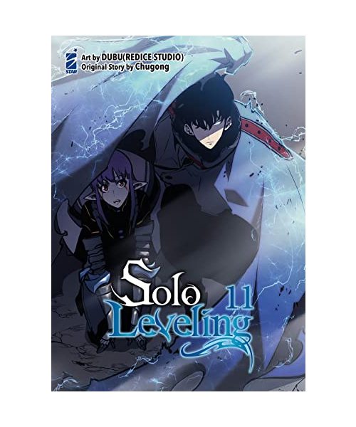 Solo leveling (Vol. 11) (Manhwa)