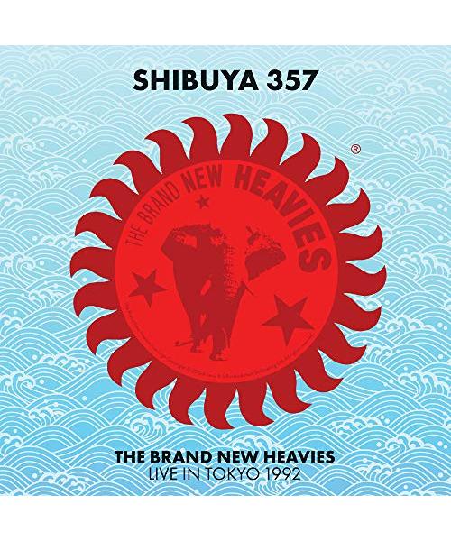 Shibuya 357-Live in Tokyo 1992 (2lp) (Col.) [Vinyl LP]