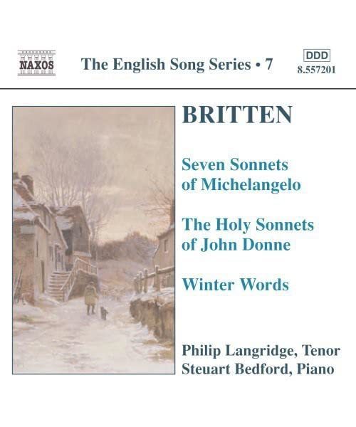 Sonnets/Winter Words