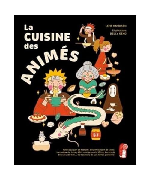 La Cuisine des animés