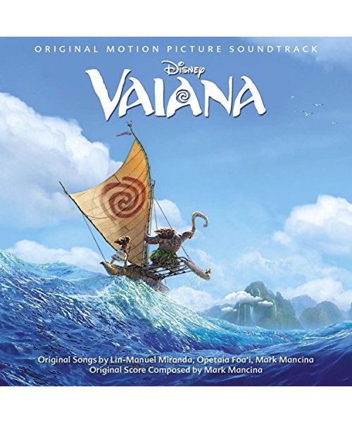 Vaiana - Original Motion Picture Soundtrack (Englische Version)