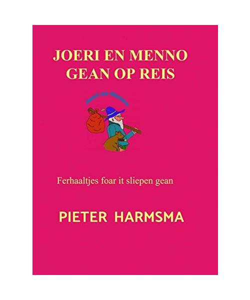 Joeri en Menno gean op reis: Ferhaaltjes foar it sliepen gean