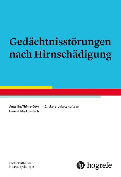 Gedächtnisstörungen nach Hirnschädigung