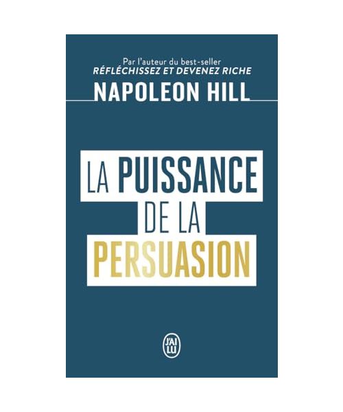 La puissance de la persuasion