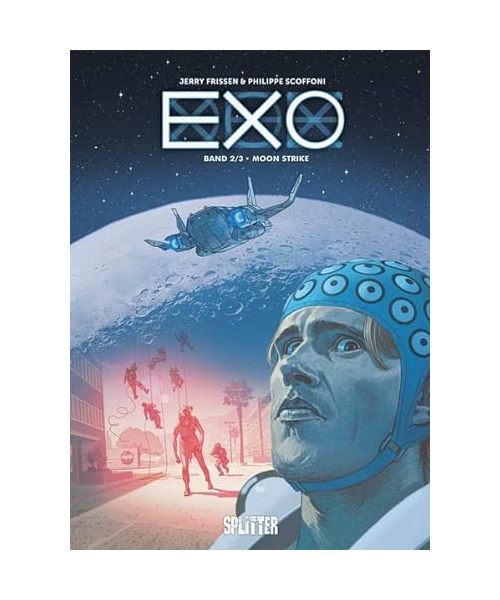 EXO Band 2. Moon Strike