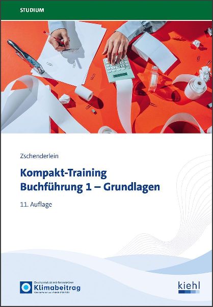 Kompakt-Training Buchführung 1 - Grundlagen