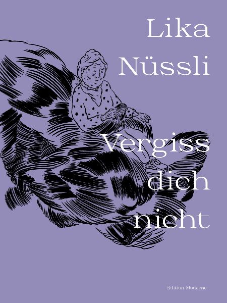 Vergiss dich nicht