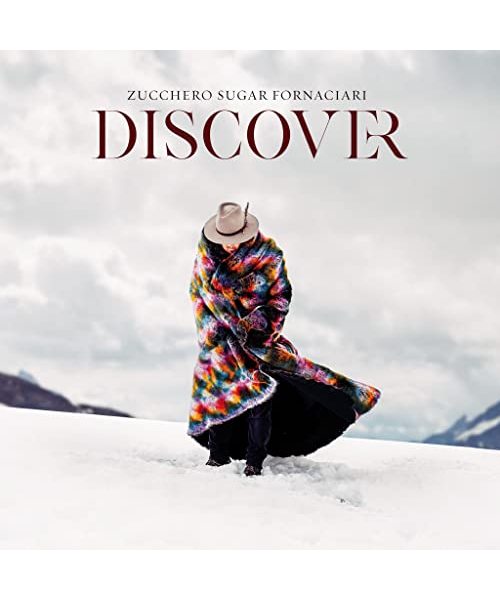 Discover (2LP Colorato Giallo) (2 LP)