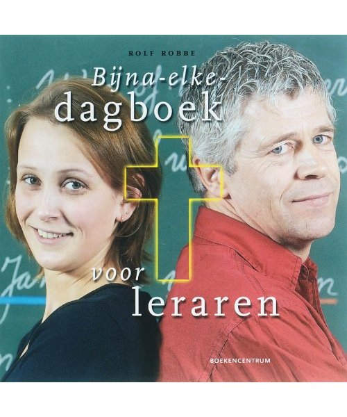 Bijna-elke-dagboek voor leraren / druk 1