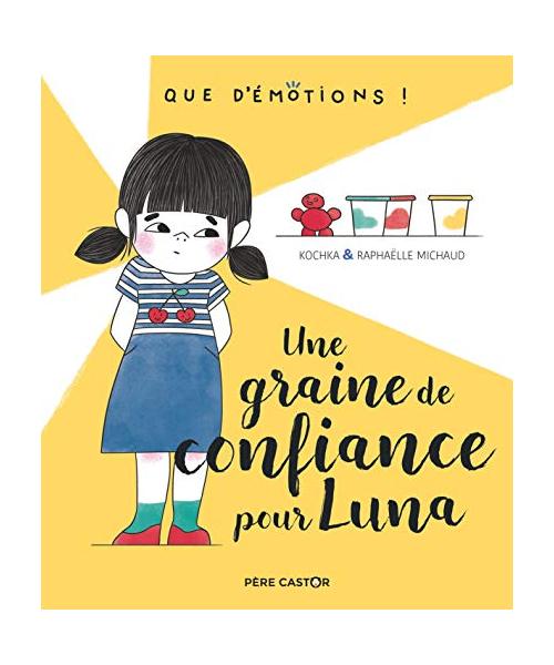 Une graine de confiance pour Luna