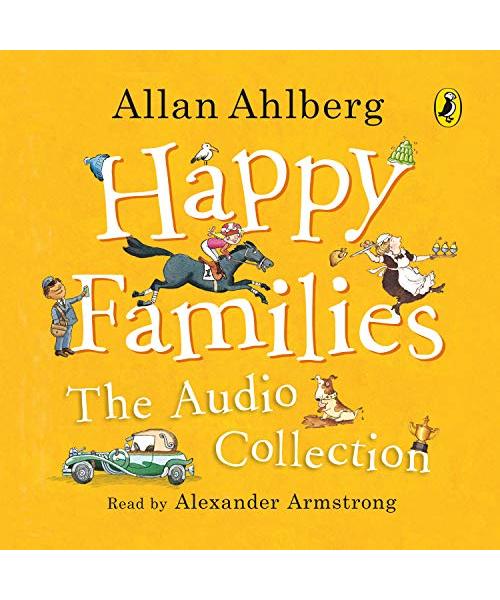 Happy Families: Complete Collection