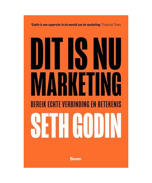 Dit is nu marketing: bereik echte verbinding en betekenis