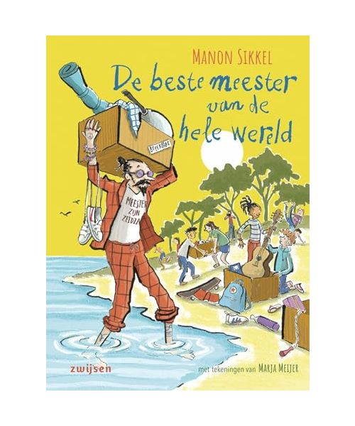 De beste meester van de hele wereld (Beste school)