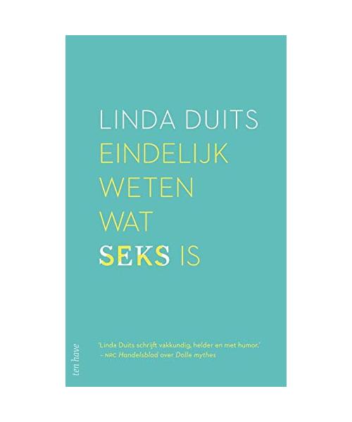 Eindelijk weten wat seks is