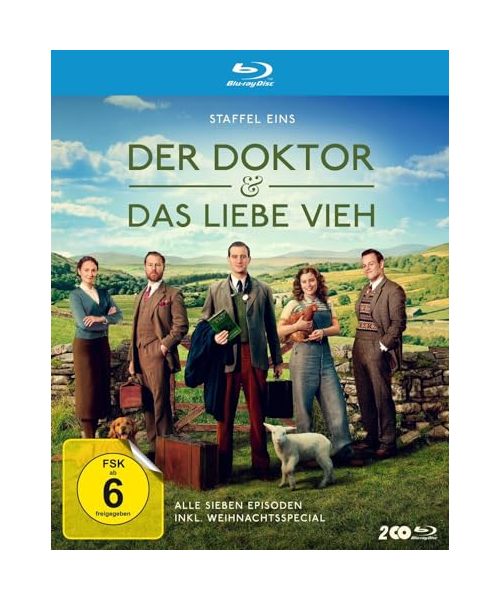 Der Doktor und das liebe Vieh