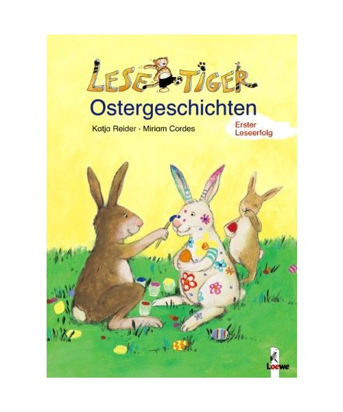 Lesetiger Ostergeschichten