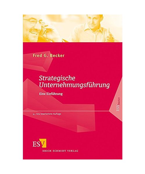 Strategische Unternehmungsführung