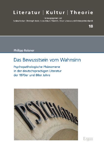 Das Bewusstsein vom Wahnsinn