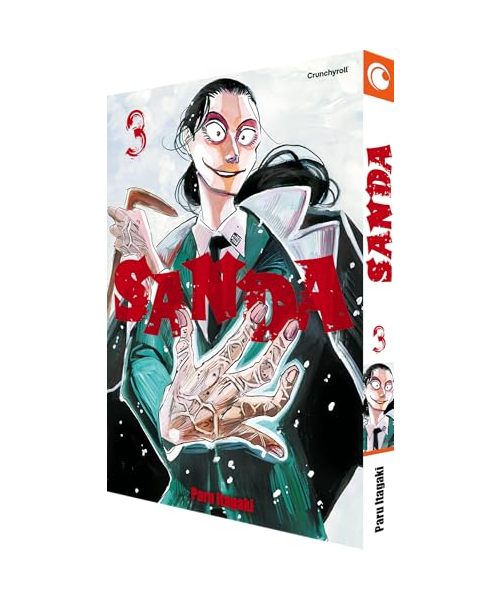 Sanda - Band 3
