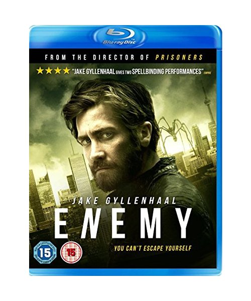 Enemy [Blu-ray]