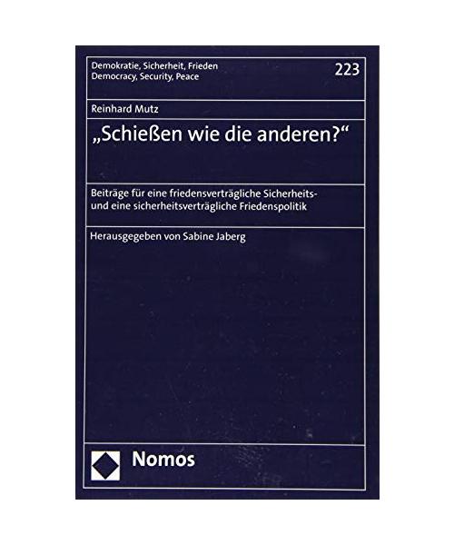 "Schießen wie die anderen?"