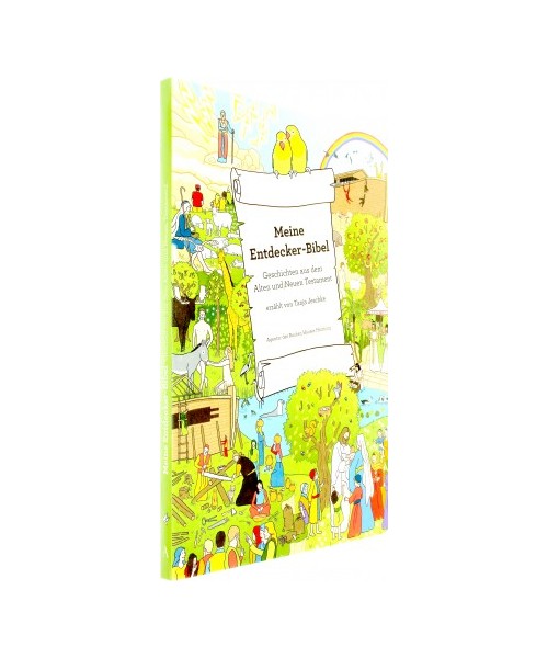 Meine Entdecker-Bibel