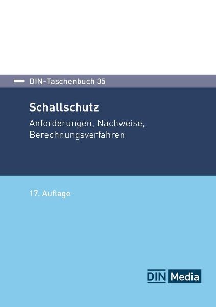 DIN-Taschenbuch 35