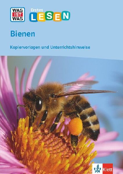 WAS IST WAS Erstes LESEN - Bienen