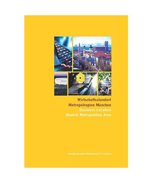 Wirtschaftsstandort Metropolregion München