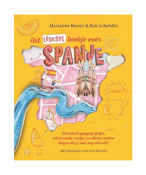 Het leukste boekje over Spanje