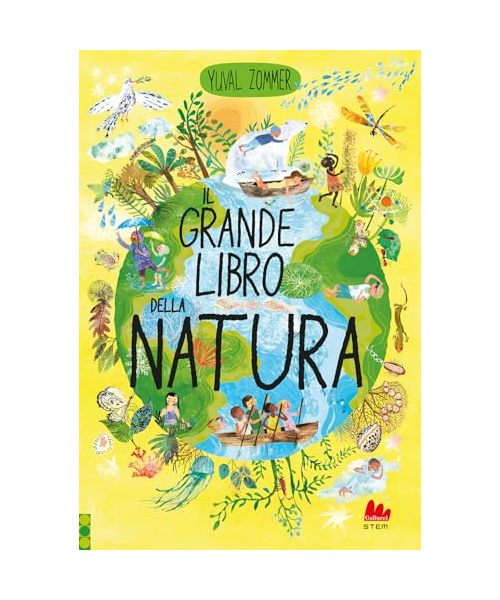Il grande libro della natura