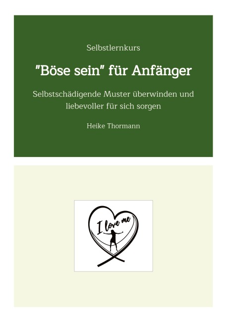 Selbstlernkurs: "Böse sein" für Anfänger