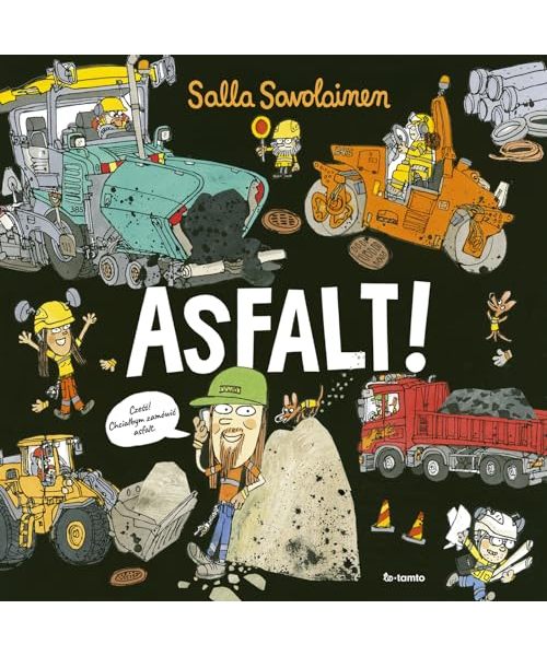 Asfalt