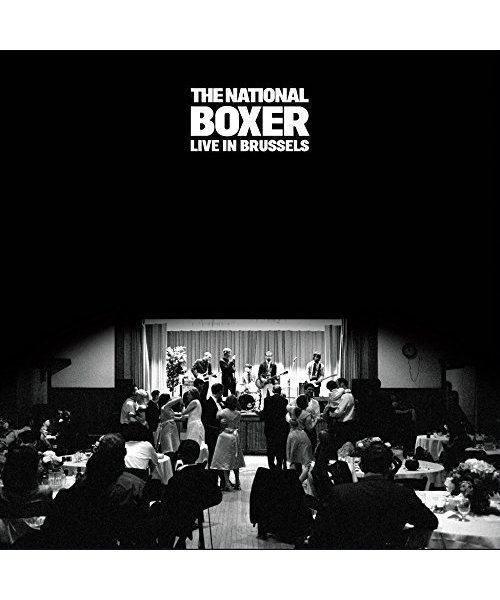 Boxer Live In Brussels