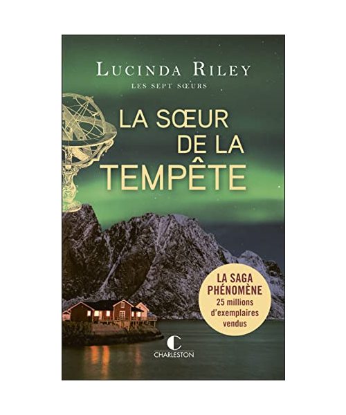 La soeur de la tempête - Tome 2 - Ally: Les sept soeurs
