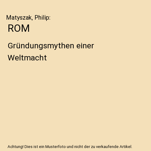 ROM