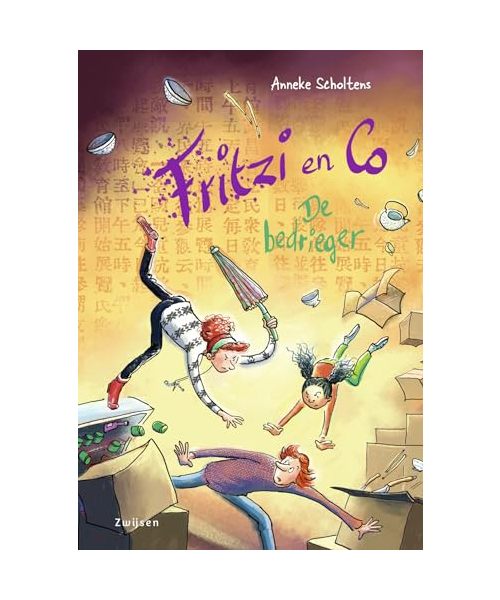 De bedrieger (Fritzi en Co)