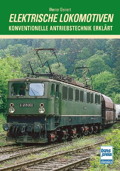 Elektrische Lokomotiven