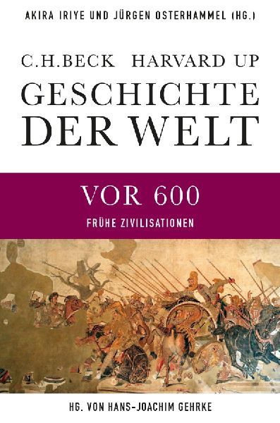 Geschichte der Welt  Die Welt vor 600