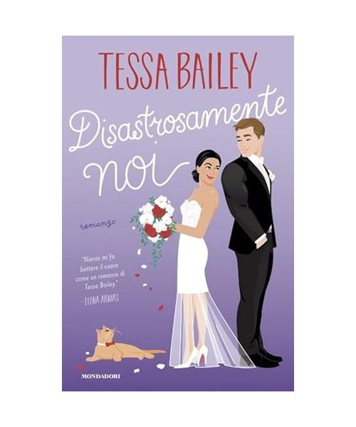 Disastrosamente noi (Novel)