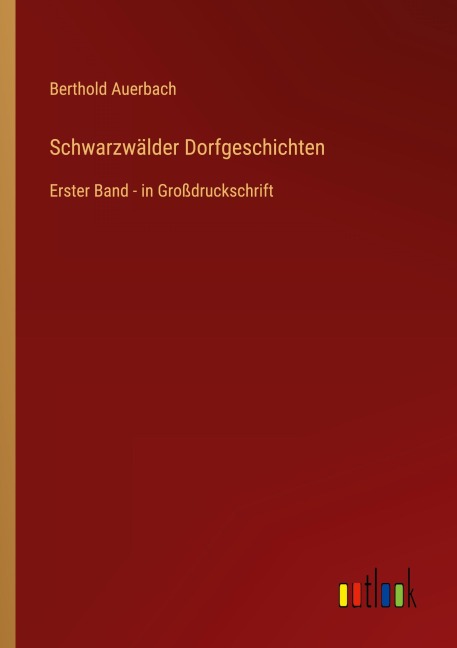 Schwarzwälder Dorfgeschichten