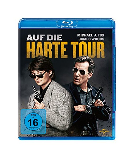 Auf die harte Tour [Blu-ray]
