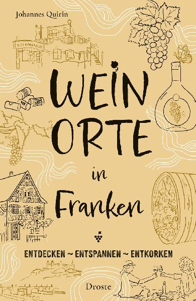 Weinorte in Franken