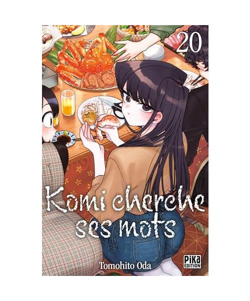 Komi cherche ses mots T20